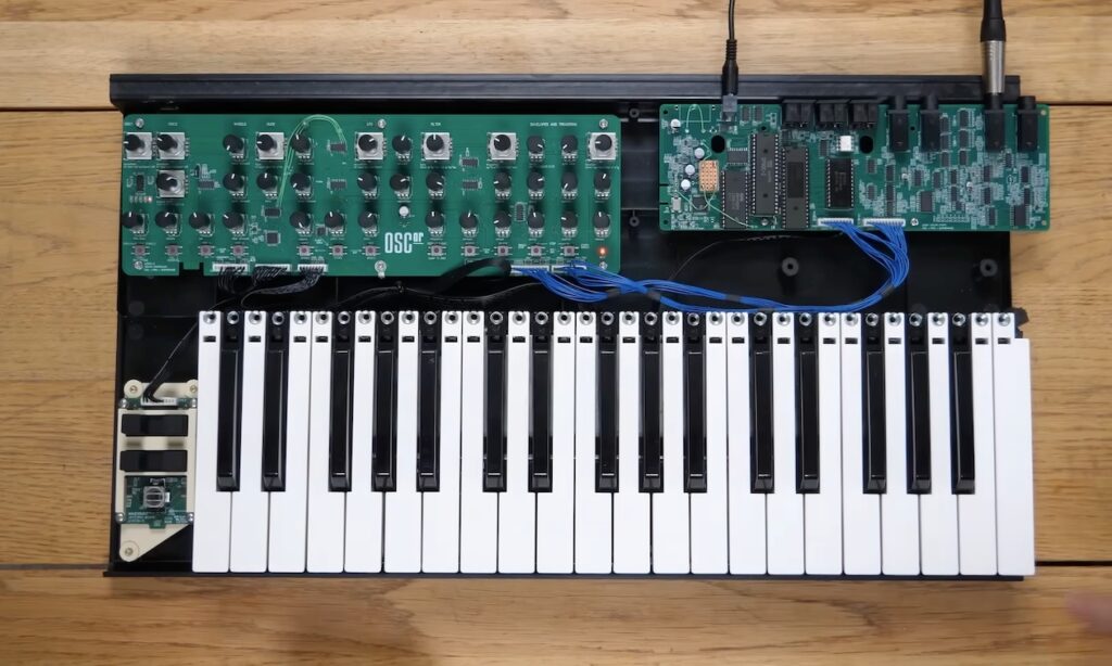 PWM OSCar Prototyp (Bildquelle: Starsky Carr Yotube-Video)