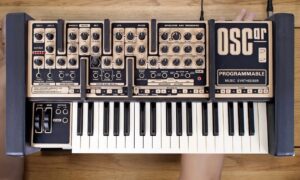 PWM Instruments entwickelt den OSCar Synthesizer neu Artikelbild