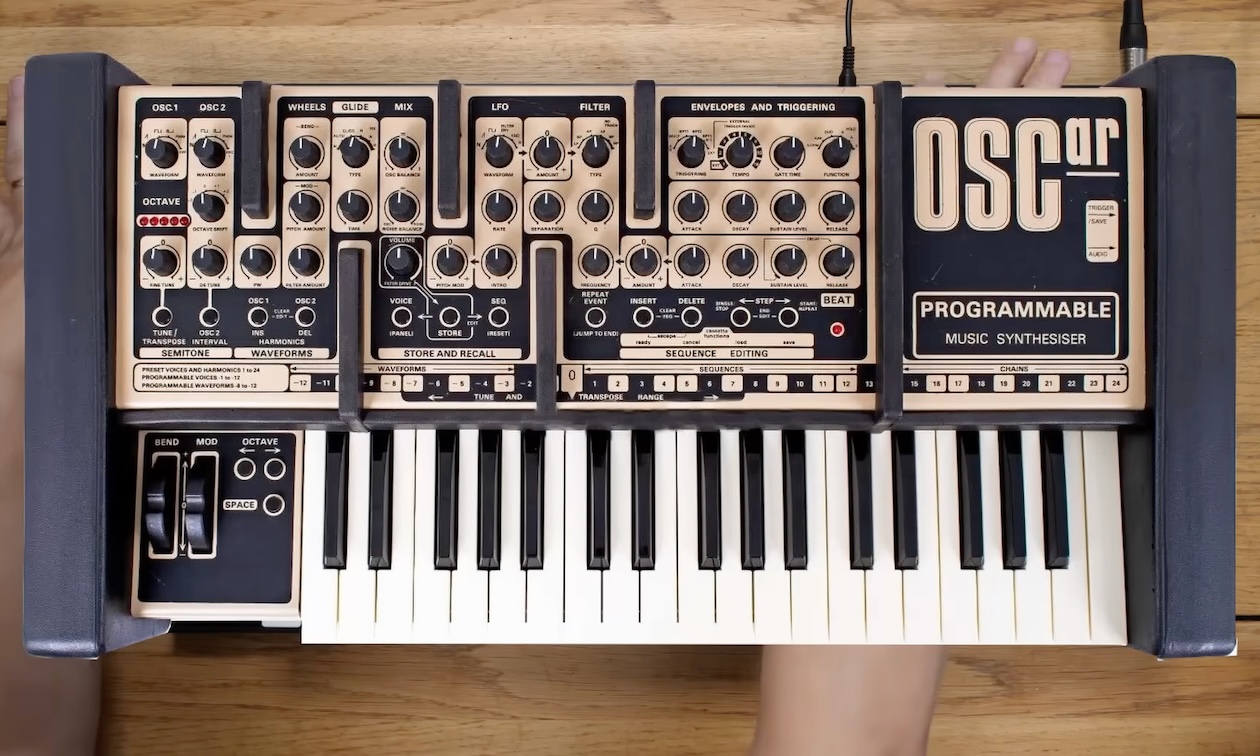 PWM Instruments entwickelt den OSCar Synthesizer neu Artikelbild