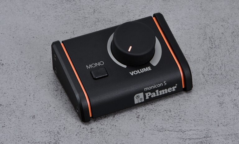 Palmer Monicon S G2 Test Artikelbild