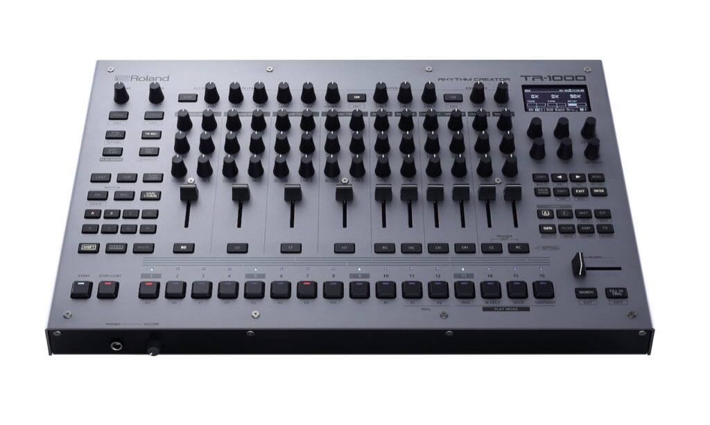 TR-1000 Rythm Creator (Bildquelle: Roland)