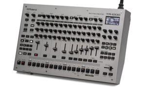 Roland TR-1000 Test Preview Artikelbild