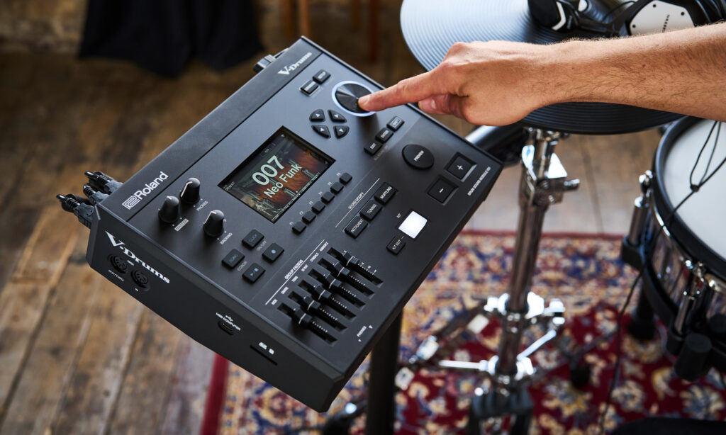 Soundmodul V51 für die Roland 5 Series V-Drums