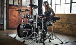 Roland stellt 3 und 5 Series V-Drums vor Artikelbild