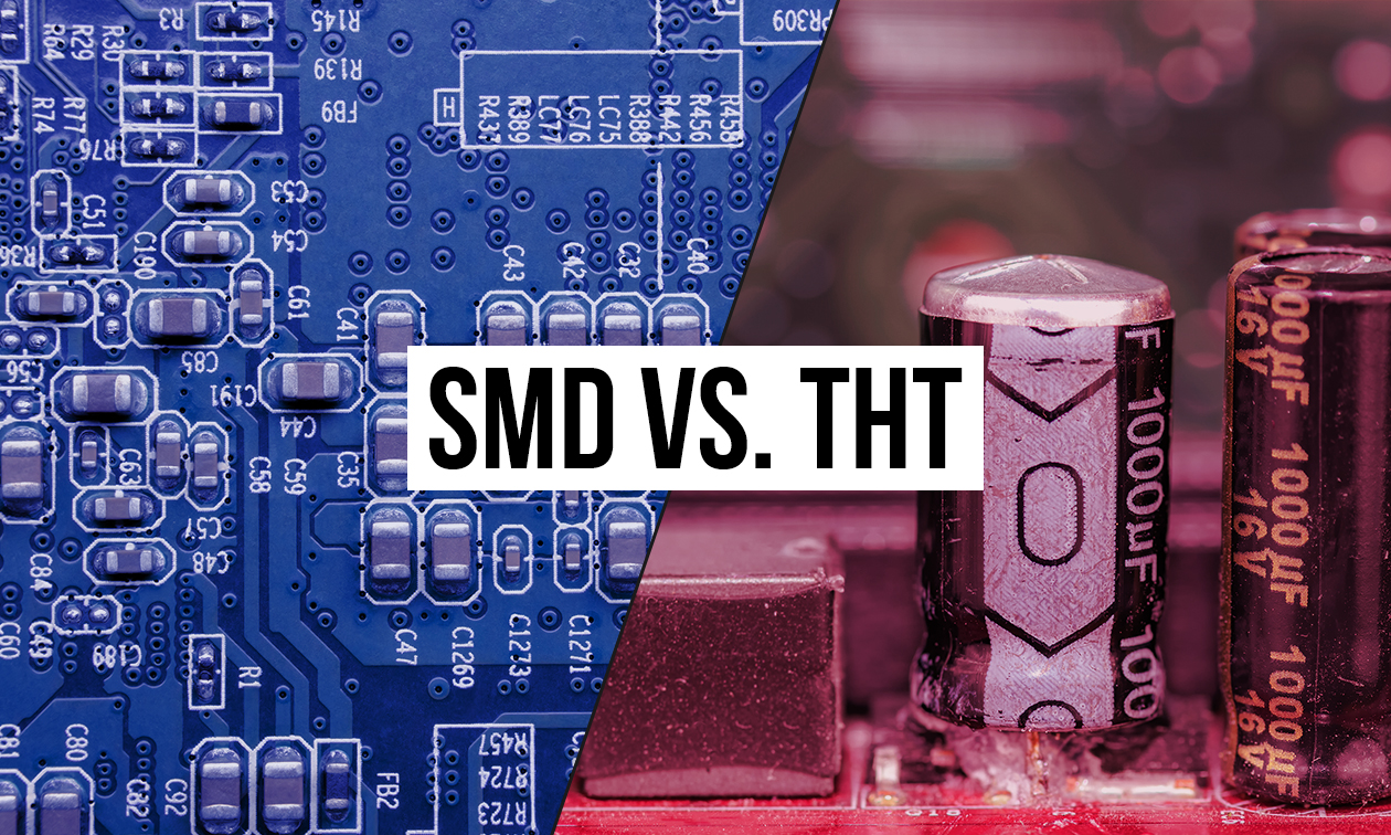 Ist SMD schlechter als Through-The-Hole (THT)? Artikelbild