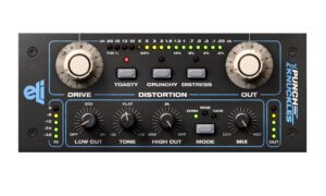Softube Empirical Labs Professor Punch-Knuckles Plug-in Artikelbild