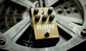 Strymon Olivera – Echos aus dem Ölkanister Artikelbild