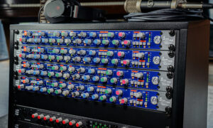 SSL Super 9000 Channel Strip Test Artikelbild