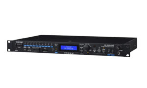 Tascam MP-800U DAB Medienplayer Test Artikelbild