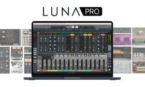 Universal Audio LUNA 2.0 Digital Audio Workstation ist da Artikelbild