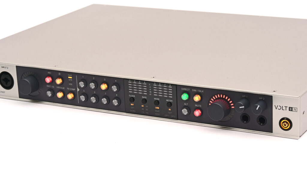 Display und Bedienung