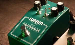 Warm Audio Tube Squealer & Throne of Tone – Overdrive-Pedale nach klassischem Vorbild Artikelbild