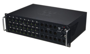 Waves Ionic 24 Stagebox Test Artikelbild