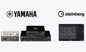 Aus Steinberg Audio-Interfaces werden Yamaha Audio-Interfaces Artikelbild