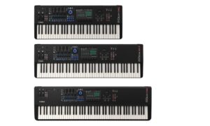 Yamaha MODX M6, M7, M8: neue Keyboard Workstations Artikelbild