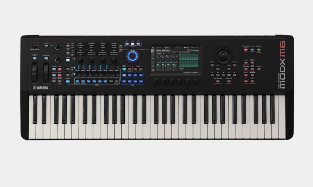 MODX M6 (Bildquelle: Yamaha)