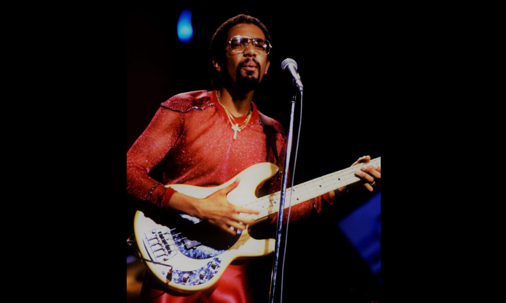 Louis Johnson live
