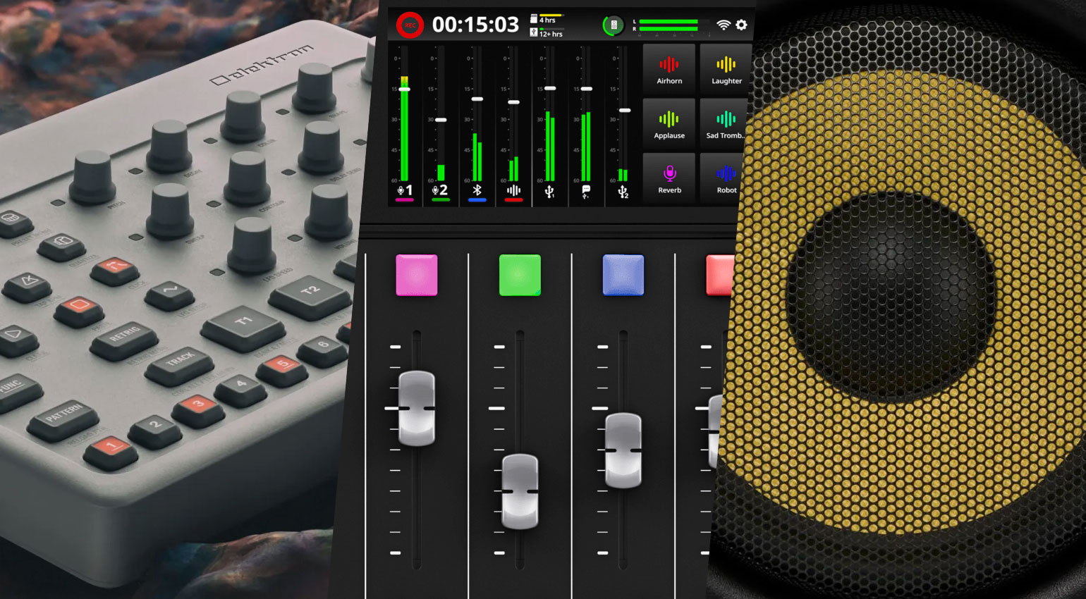 Elektron, Rode und KRK: 3 coole Deals der Woche