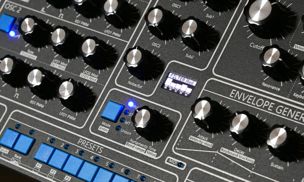 Display Modulations