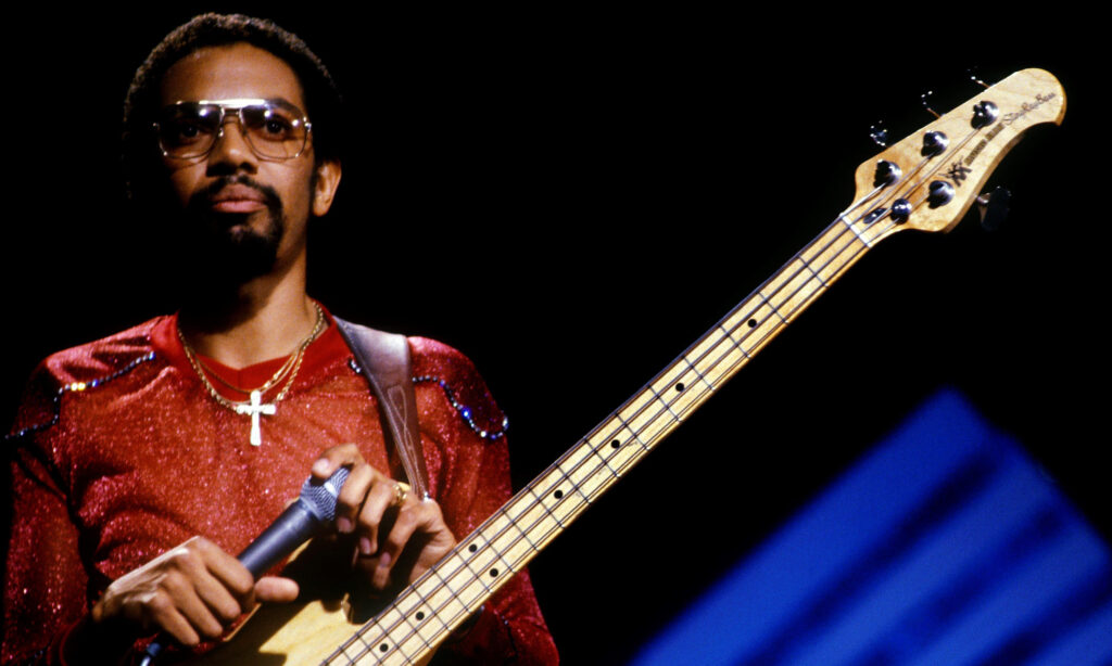 Louis Johnson & Music Man Stingray Bass
