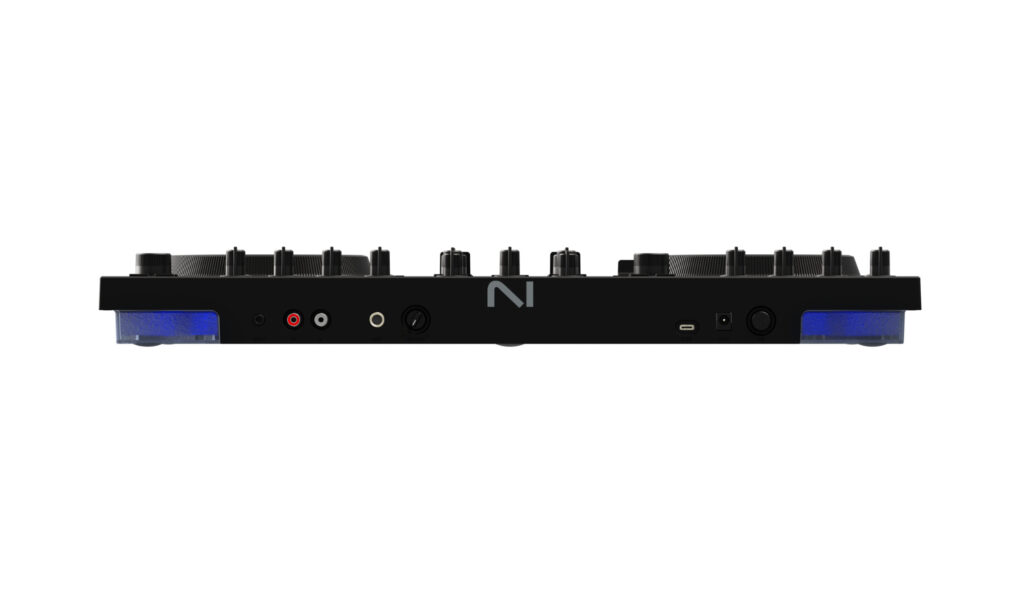 NI Traktor MX2 DJ-Controller für FX, Stems und Party ist da