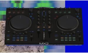 NI Traktor MX2 DJ-Controller für FX, Stems und Party ist da Artikelbild