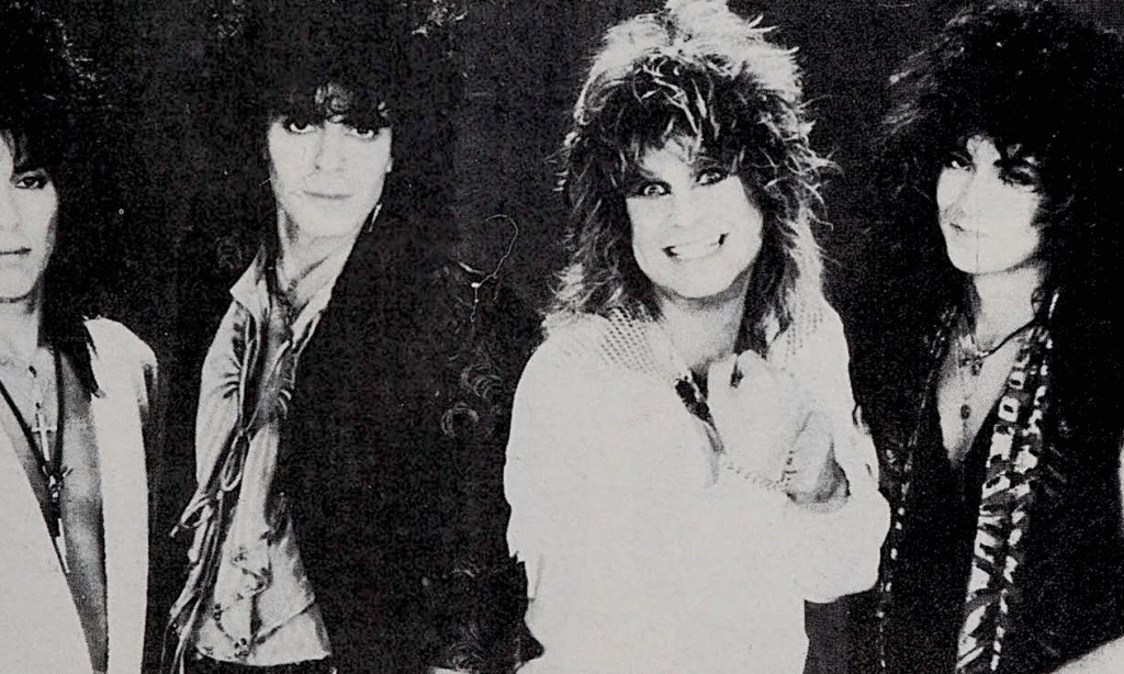 Ozzy Obourne