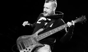 Abschied von Sam Rivers (Limp Bizkit) Artikelbild