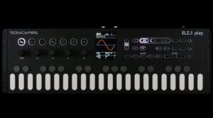 Sonicware ELZ_1 play V2: Großes Update mit Waldorf-Wavetables!