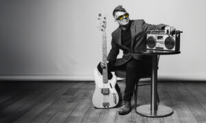 30 Jahre Funk mit Haltung – Stefan Redtenbacher released „Funkopia“ Artikelbild
