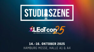 Studioszene & LEaT con 2025 in Hamburg: Jetzt Tickets sichern!