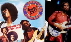 Louis Johnson: Der Bassist, der die Popgeschichte mitschrieb Artikelbild