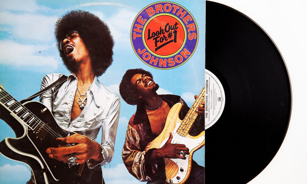 Look Out For #1 The Brothers Johnson