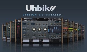 u-he Uhbik 2.0 Effekt Plug-in Suite ist jetzt endlich erhältlich Artikelbild