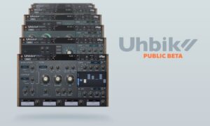 u-he Uhbiku 2.0 - Beta ist drausen und Release in zwei Wochen Artikelbild