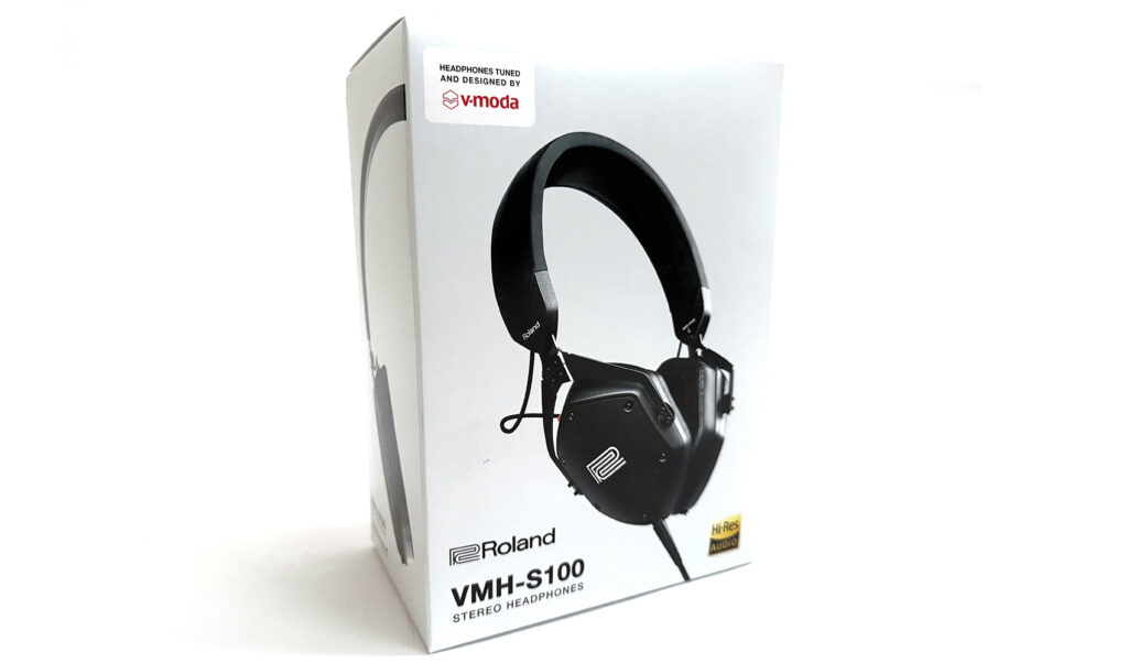 So ist der Kopfhörer verpackt