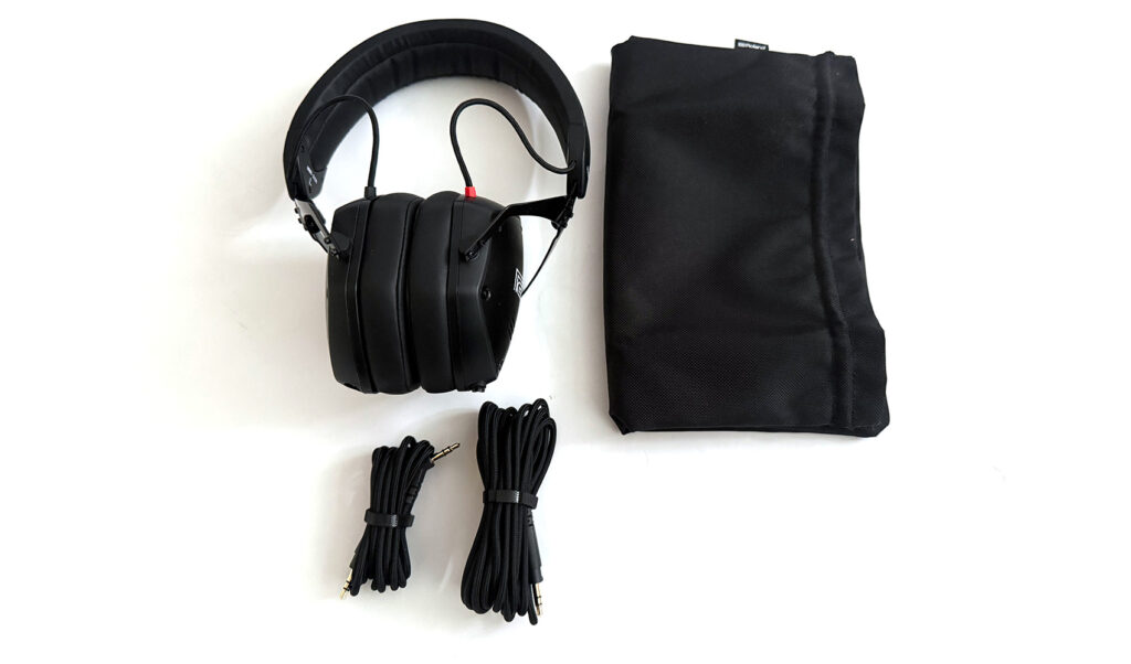 Das gehört zum Lieferumfang des Roland VMH-S100