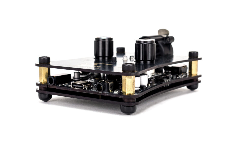 Audiosigma MikeHero DSP unten