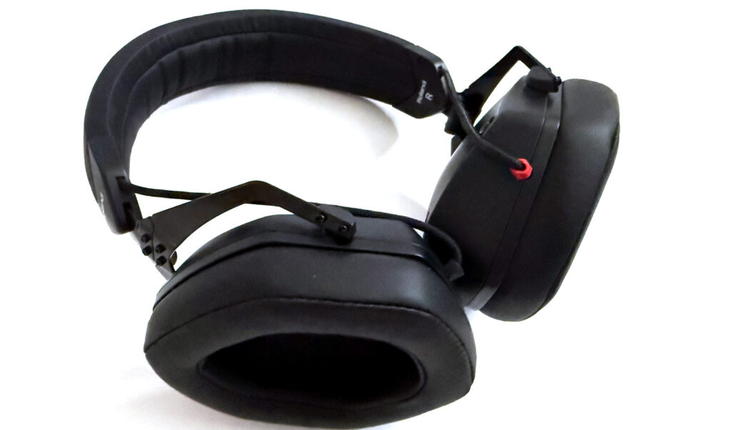 Die Kapseln lassen sich um fast 180 Grad neigen