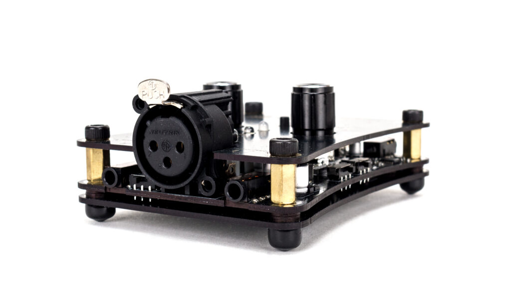 Audiosigma MikeHero DSP oben