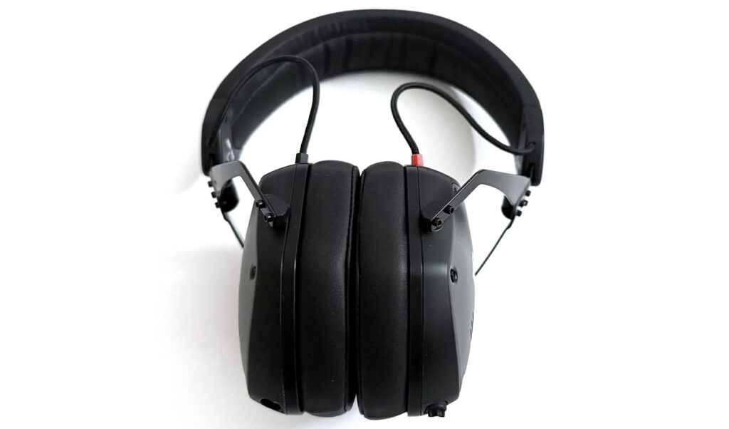 Roland VMH-S100 - Die Ansicht von oben 