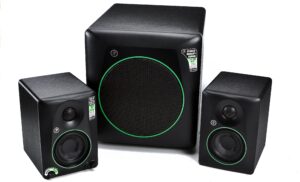 Mackie CR4.5BT und CR8SBT Test Artikelbild