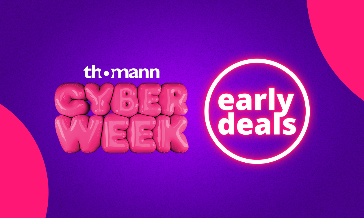 Thomann Early Cyber Deals - bis zu 60 % sparen! Artikelbild