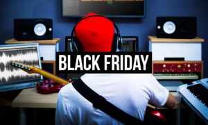 Black Friday und Cyberweek 2025: Die heißesten Plugin- und VST-Deals des Jahres! Artikelbild
