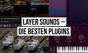Layer-Sounds für die DAW – die besten Plugins im Vergleich 2026 Artikelbild