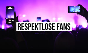 Die Top 15 der respektlosesten Fans Artikelbild