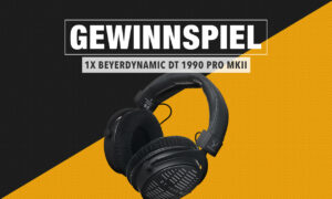 Gewinnspiel: 1x Beyerdynamic DT 1990 Pro MK II  Artikelbild