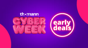 Cyberweek Early Deals 2025: Jetzt geht’s los mit den ersten Angeboten bei Thomann!