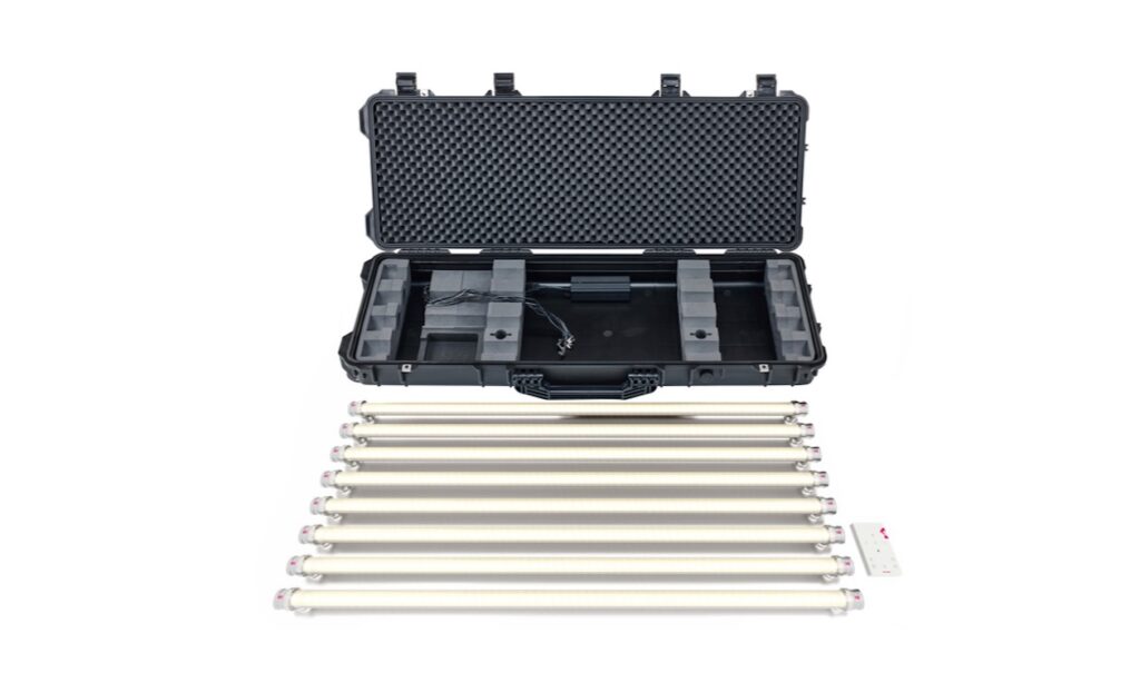 ApeStick XL RGBWW TB 8 Bundle (Bildquelle: Thomann)