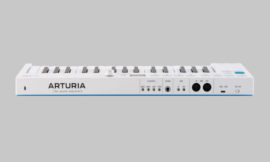 KeyStep mk2 (Bildquelle: Aruria)